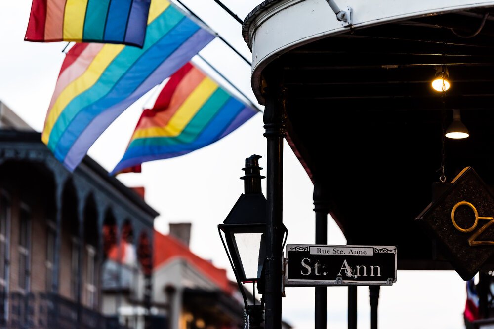 LGBTQ Flag