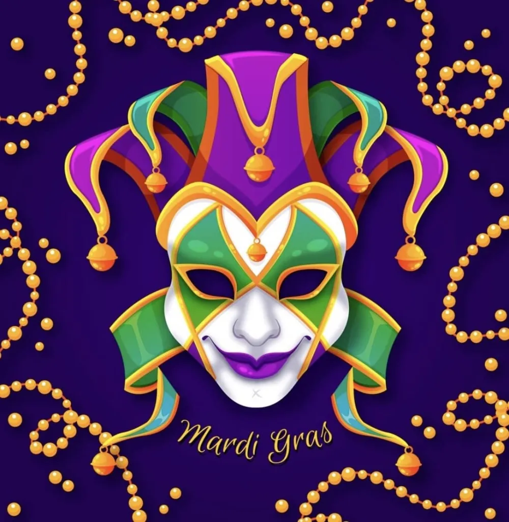 Time To Feel The Mardi Gras Experience