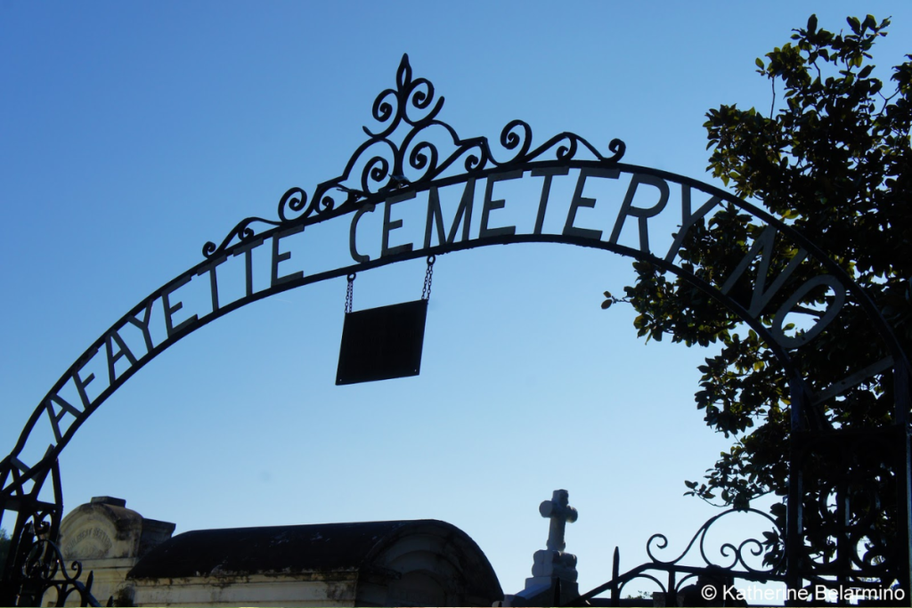 Cementery Tours