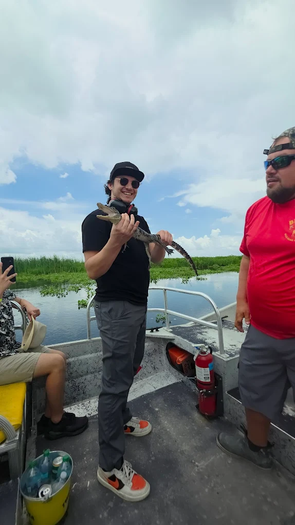 Explore Culture, Soul, and the Best Swamp Tour in New Orleans Before Essence Festival