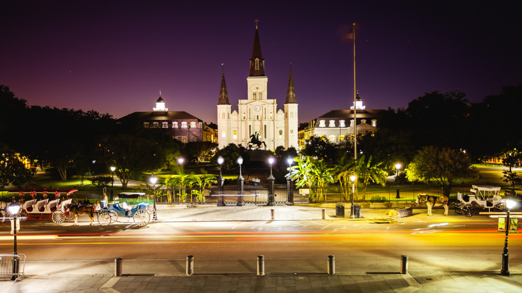 Magic Spots in NOLA Where to Make a Proposal