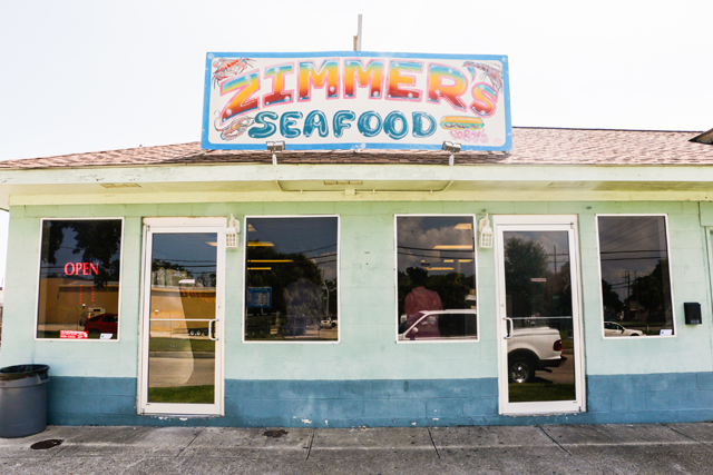 Where to Eat After a Swamp Tour