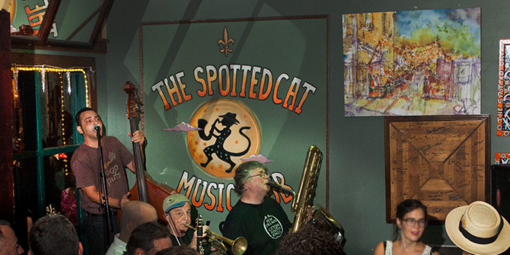 Exploring NOLA as a Local