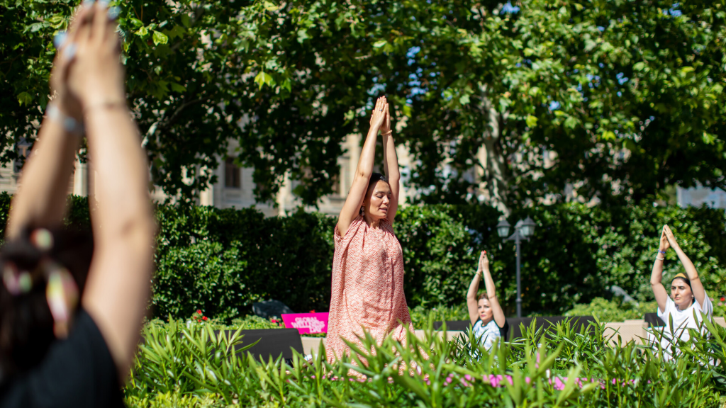 New Orleans Yoga Festival