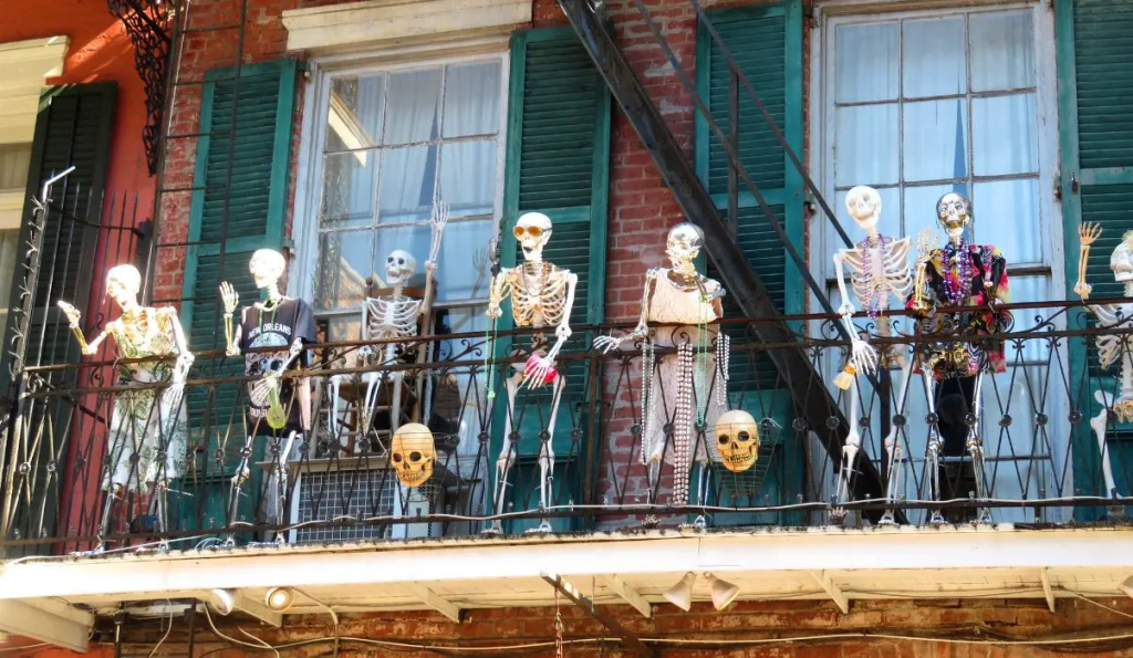 New Orleans in October - 2025 Edition