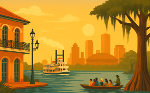 November events in New Orleans