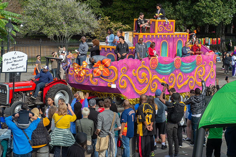 Great Thanksgiving in New Orleans 2025